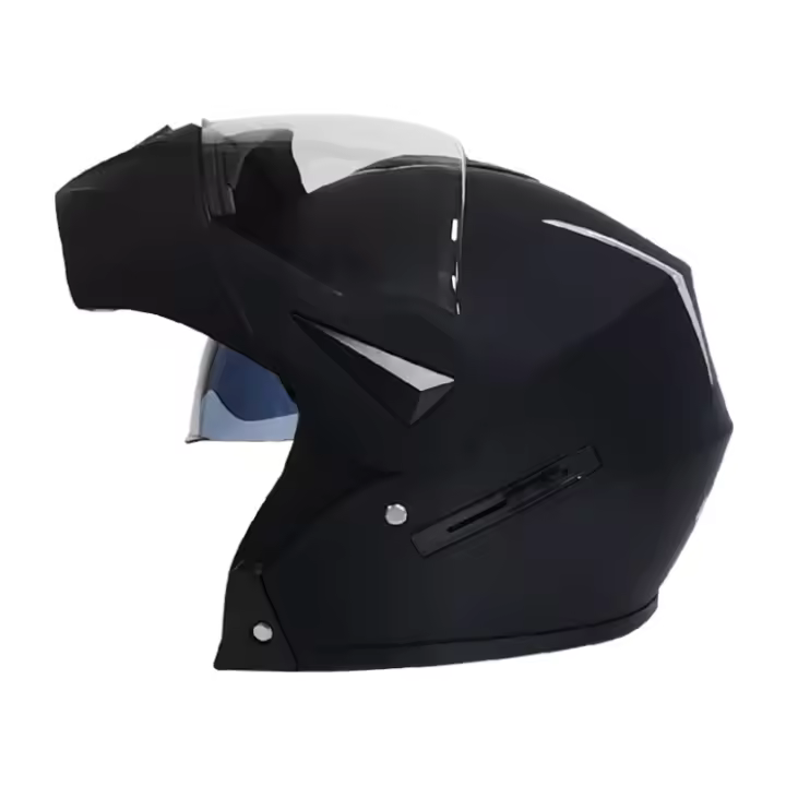Casco moto integral hombre aire libre Deportes MX Carreras de Locomotora - 1