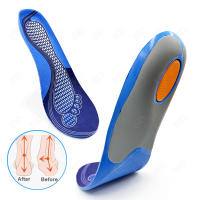 EiD-plantillas ortopédicas para hombre y mujer, cojín con tecnología EVA, soporte para ARCO, para correr - details 25