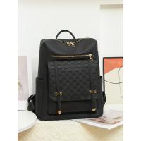 Mochila de verano para mujer, nueva mochila de moda para damas, mochila de viaje de ocio de gran capacidad, mochila escolar de superficie suave para estudiantes a la moda - details 4