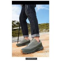 Zapatos Todo Terreno Ligeros fuera de la Carretera Zapatos de Montaña Resistentes al Desgaste para Hombres en Otoño al Aire Libre Antideslizantes - details 10