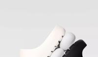 Pudín zapatillas de las mujeres de fondo grueso de verano casa baño sandalias de baño antideslizante pisando zapatillas de mierda afuera - details 3