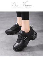 Zapatos tonificadores para mujer, zapatos deportivos con amortiguación de aire suave, zapatos para correr con amortiguación, zapatillas deportivas antideslizantes para tenis para mujer, zapatos para caminar - details 15