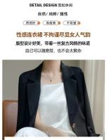 Vestido de temperamento para mujer, vestido de satén de ácido acético, falda con tirantes de alto sentido, nuevo verano - details 9