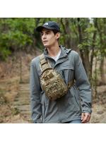Mochila de hombro para deportes al aire libre nueva bolsa de hombro para exteriores bolsa de hombro multifuncional de camuflaje en la jungla. - details 0