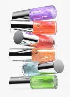Aceite labial de color caramelo, líquido hidratante, antifisuras - details 14