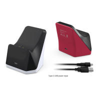 Base de carga USB para Sony Playstation 5, estación de soporte para mando de PS5, novedad - details 1