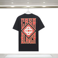 Camisetas Casuales de Verano 2025 Camisetas de Hombre de Algodón Puro con Cuello Redondo - details 1