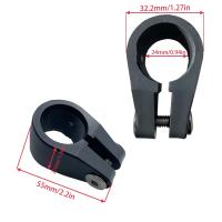 Extremo del ojo de la tapa de la cubierta de nailon negro, accesorios superiores de Bimini marino, herrajes para toldos, accesorios, utilizados para Kayak, canoa, barco marino - details 4