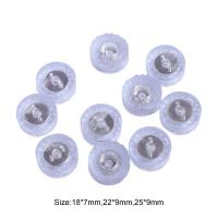 Goma 10 Uds gabinete silla pata protección del suelo mesita de noche muebles almohadilla para pierna Protector de suelo cubierta de protección mesa pies Pad - details 0