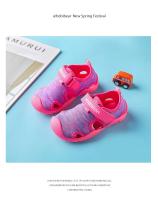 Zapatos para niños, novedad de verano 2023, sandalias de suela suave para niñas y bebés, zapatos de playa descalzos para niños - details 35