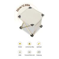 Taburete plegable portátil para exteriores, taburete plegable para acampar, senderismo, playa, viajes, Picnic, asiento de pesca, herramientas, Picnic ultraligero - details 3