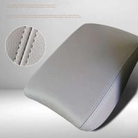 Decoración de apoyabrazos de cuero para CRV CR-V 2017-2021 Cubierta central de MicroCovered - details 2