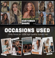 Cinta de extensión de cabello humano 100% Natural, cabello humano Original, cinta Invisible en extensión de cabello humano sin procesar - details 11