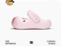 Kapibara Mary Jane zapatos de mujer de desgaste exterior de verano nuevas sandalias transpirables de suela gruesa versátiles - details 14