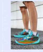 Zapatos de baloncesto Verano Malla transpirable Deportes Zapatos para correr Antideslizante Resistente al desgaste - details 11