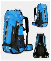 Mochila de Senderismo Impermeable de Gran Capacidad 60L Para Hombres y Mujeres - details 28