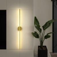 Lámpara De Pared Moderna, Luz Led Decorativa Nórdica, Creativa, Minimalista, Para Interiores, Luz Nocturna Montada En La Par - details 1
