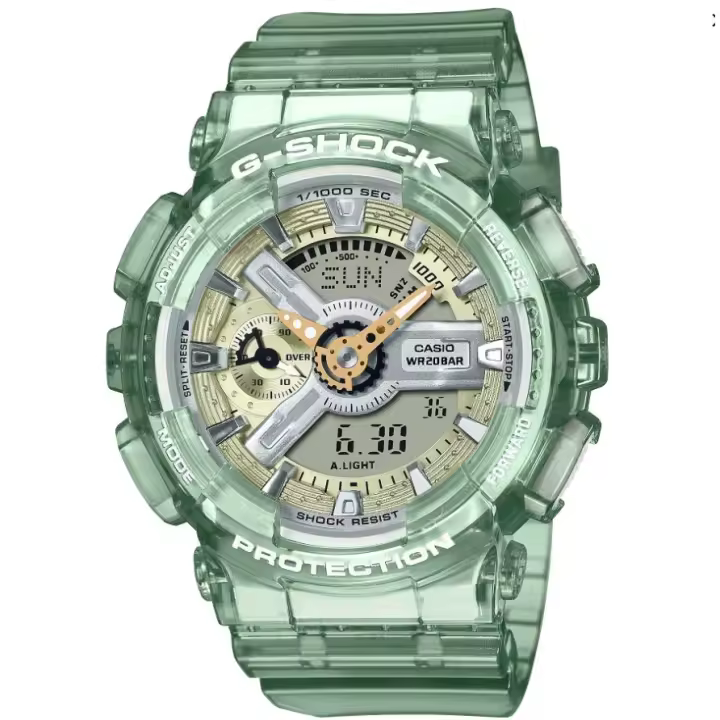 SERIE GMA GMA-S110GS-3A y GMA-S110GS-8A - 1