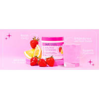 Belli Welli Suplemento para mujeres y hombres Polvo de fibra diaria premium de acacia orgánica con colágeno añadido, electrolitos y probióticos - details 1