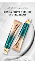 Crema Hidratante Contorno de Ojos, hidrata, humecta y mejora las ojeras - details 2