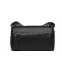 Bolso cruzado de piel auténtica para mujer, bandolera de cuero de vaca suave, 2023 - details 18