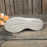 Sandalias casuales de velcro nuevas de verano con suela gruesa de talla grande para mujer - details 1