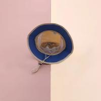 Sombrero de cubo transpirable de estilo coreano, sombrero de malla de secado rápido para verano para niños, sombrero para el sol Anti-UV, sombrero sombreado, sombrero de pescador para niños - details 4