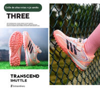 Zapatos de fútbol profesionales unisex, uñas rotas, césped artificial adecuado para campos deportivos, adecuado tanto para entrenamiento como para competición, diseño transpirable antideslizante - details 11