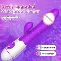 Vibrador de Aguja Mágica Leten Estimulador de Clítoris y Punta Gutural para Mujeres - details 4
