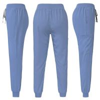 Uniforme médico ajustado para mujer, conjuntos de batas, accesorios de enfermería, batas de cirugía hospitalaria, clínica Dental, salón de belleza, ropa de trabajo - details 23