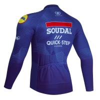 Ropa deportiva de manga larga para bicicleta de montaña para hombre, ropa para ciclismo al aire libre, nuevos productos 2024 - details 15