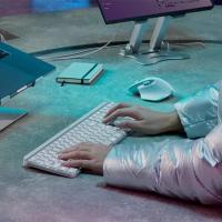 Logitech MX Keys S Teclado Inalámbrico Ultra-delgado y Silencioso Carga Recargable Iluminación - details 5