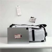 Bolso de hombro para viaje de negocios de gran capacidad, bandolera deportiva, mochila de gimnasio, bolsa de viaje con bolsillo independiente para zapatos - details 2