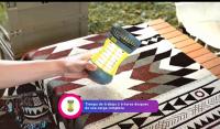 Lampara mata mosquitos impermeable Portátil multifunción LED al aire libre carpa faroles de camping recargable - details 2