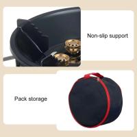 Estufa de gas de encendido electrónico de 21000W con adaptador, horno portátil, parrilla para barbacoa, utensilios de cocina para acampar al aire libre y viajes - details 11