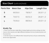 Leggings cortos elásticos para mujer, pantalones cortos deportivos para gimnasio, ropa deportiva Fiess, entrenamiento para correr, Yoga - details 2