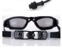 Gafas de Natación para Miopía en 2021 para Adultos Antiniebla Profesionales para Hombres y Mujeres Impermeables y Ópticas Mayorista - details 2