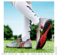 Zapatos de fútbol nuevos profesionales para hombres y mujeres, uñas rotas, entrenamiento especial, uñas largas, zapatos de estudiante para niños jóvenes - details 5