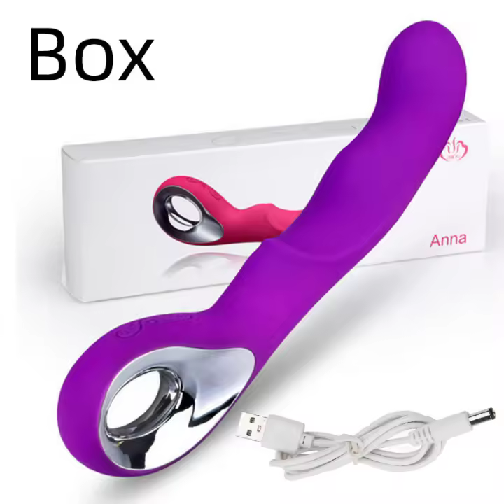 Vibradores sexuales para mujeres, Consolador de punto G, clítoris, pezón, Vagina, anal, masturbador, coño, Juguetes sexuales para adultos mayores de 18 - 1