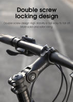 WEST BIKING-vástago ajustable para manillar de bicicleta, vástago Variable de 60 grados, elevador de ángulo, adaptador de eje de horquilla delantera de bicicleta de montaña y carretera, 25,4/31,8 MM - details 5