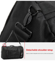 Mochila de Viaje Grande Capacidad 70L 50L para Deportes Fitness Bolsa de Mano para Almacenamiento de Zapatos Equipaje Laptop Negocios Bolsa para Escalar - details 19