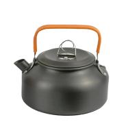 Batería de cocina para acampada, ligera de aluminio, para viajes y senderismo - details 15