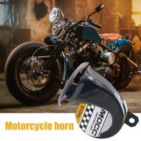 1PC 130dB Super Loud Train Horn For 12V Power Supplies Car Motorcycle 510hz Automotive Loudspeaker Car Speaker Sound Signal - details 5