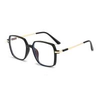 Gafas de lectura fotocromáticas con bisagras delicadas, marco cuadrado, ultraligeras, de gran tamaño, cómodas, + 0,75 a + 4 - details 2