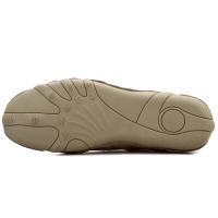 Sandalias planas huecas de malla de moda para exteriores, zapatos deportivos informales de cuero para hombre - details 20