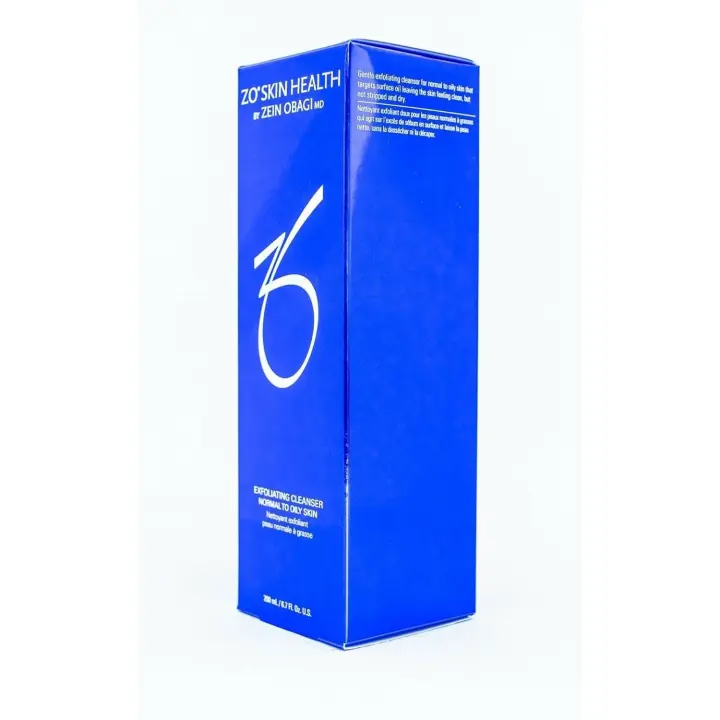 ZO SKIN HEALTH Limpiador exfoliante para pieles normales a grasas (200 ml / 6,7 fl. Oz.) - 1