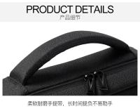 Mochila antirrobo para ordenador portátil para hombre, morral escolar impermeable con carga USB, bolsa de viaje de negocios, nuevo diseño, 2023 - details 32