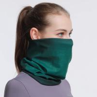 Pañuelo deportivo sin costuras para hombre y mujer, pasamontañas multiusos con diseño degradado para la cabeza, máscara facial de ciclismo - details 6
