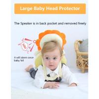 Almohadilla protectora de seguridad para la cabeza para bebé, andador para niño pequeño, mochila parlante, cojín para recién nacido, cuidado del bebé, almohadas de seguridad para niños - details 4