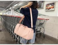 Vie grande para excursiones cortas, bolso sencillo, separación de ropa seca y húmeda, bolso de fiesta de moda - details 5